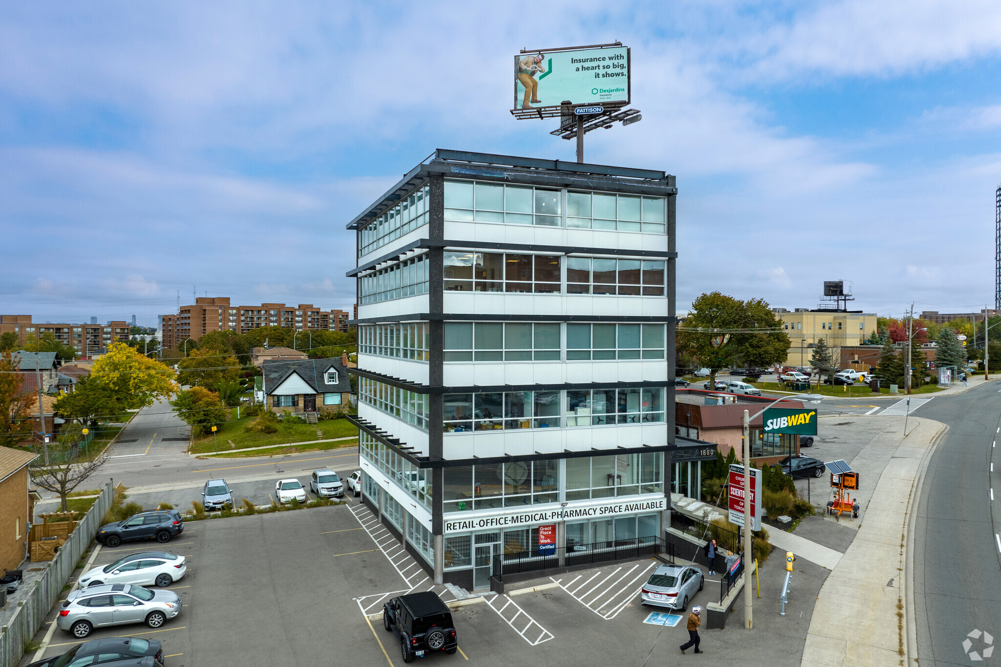 1880 O'Connor Dr, Toronto, ON for lease Primary Photo- Image 1 of 6