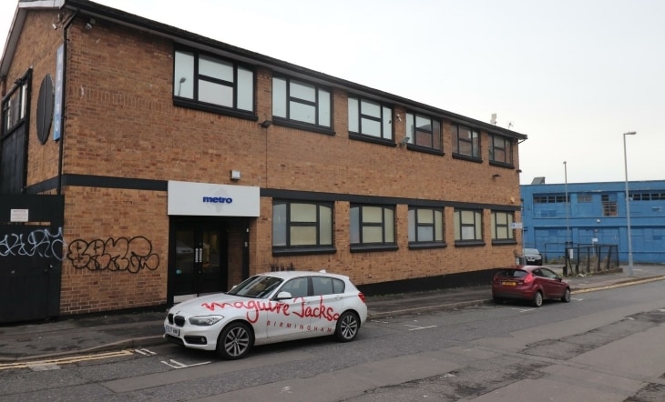 50 Cliveland St, Birmingham for sale Primary Photo- Image 1 of 1