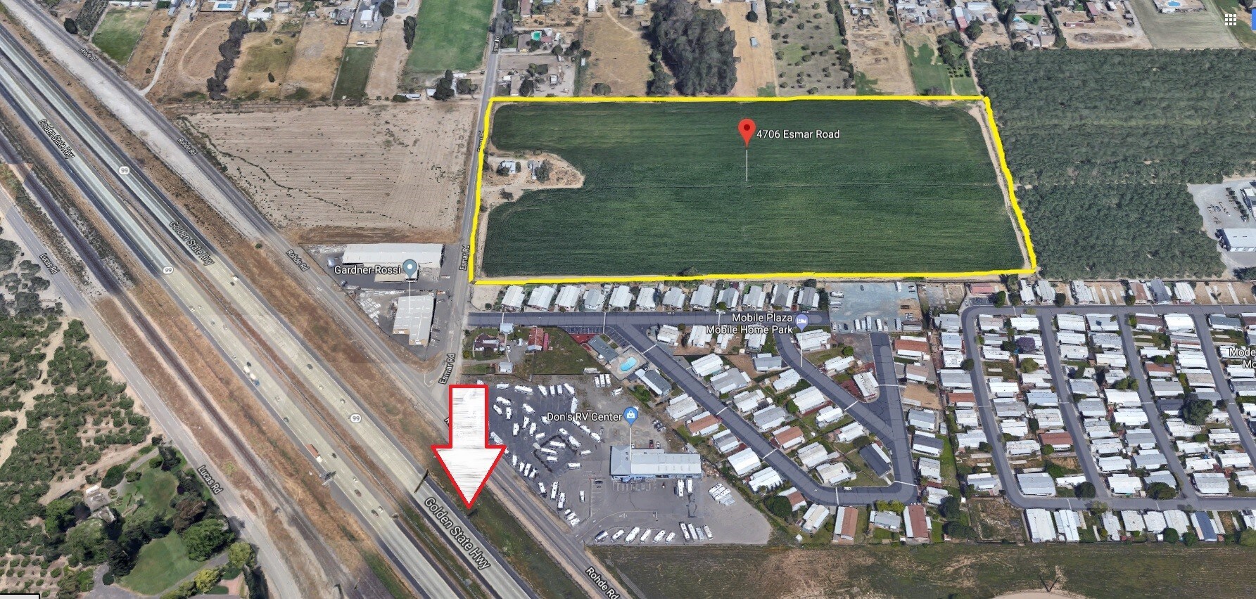 4706 Esmar Rd, Ceres, CA 95307