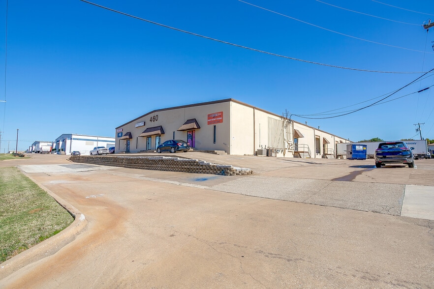 460 S Belt Line Rd, Irving, TX for lease - Building Photo - Image 3 of 12
