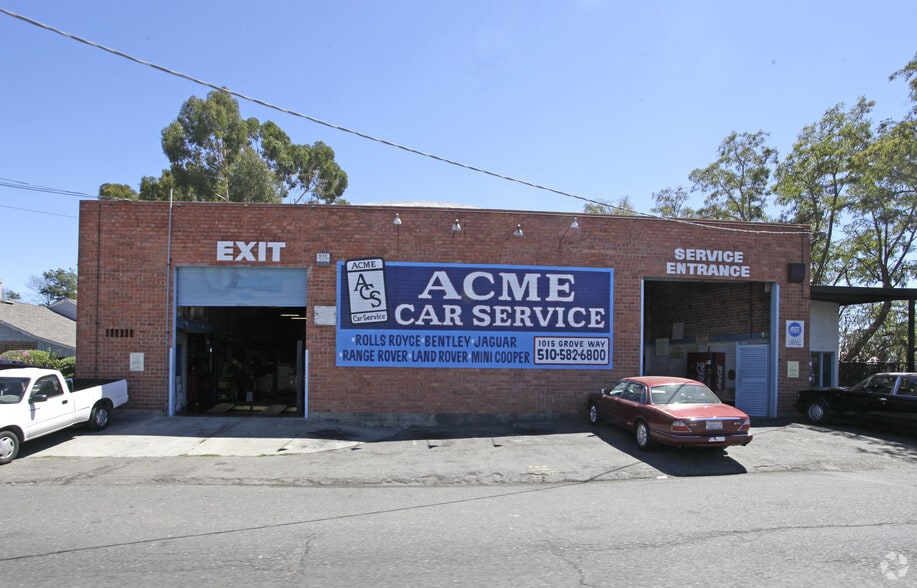 1015 Grove Way, Hayward, CA for sale - Primary Photo - Image 1 of 6