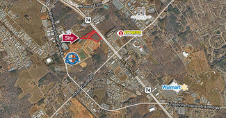 More details for Indian Trail - Fairview Rd, Indian Trail, NC - Land for Sale