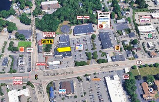 More details for 67-97 Boston Tpke, Shrewsbury, MA - Retail for Lease