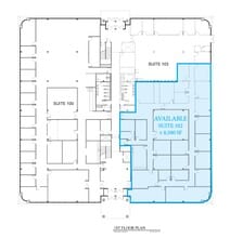 675 Discovery Dr NW, Huntsville, AL for lease Floor Plan- Image 1 of 1