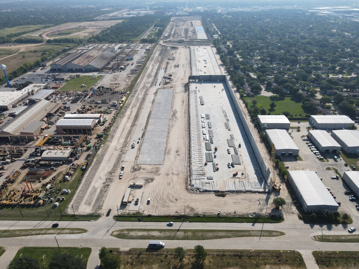 8726 Fairbanks N Houston, Houston, TX 77064 Fairbanks Logistics Park