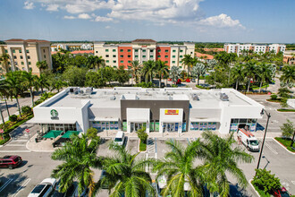 2925 NE 8th St, Homestead, FL - aerial  map view