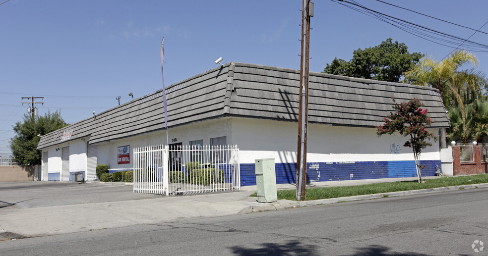 148 E Baseline St, San Bernardino, CA for lease - Building Photo - Image 1 of 19