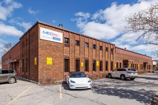 More details for 285 Av Labrosse, Pointe-claire, QC - Industrial for Lease