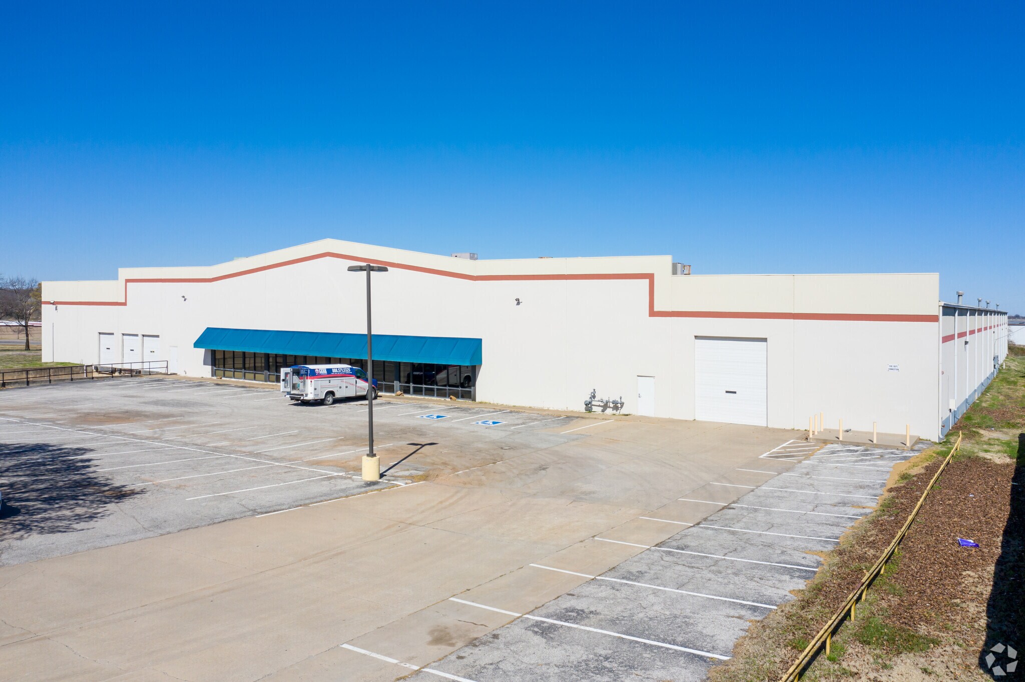 9999 E 59th St, Tulsa, OK for sale Building Photo- Image 1 of 1