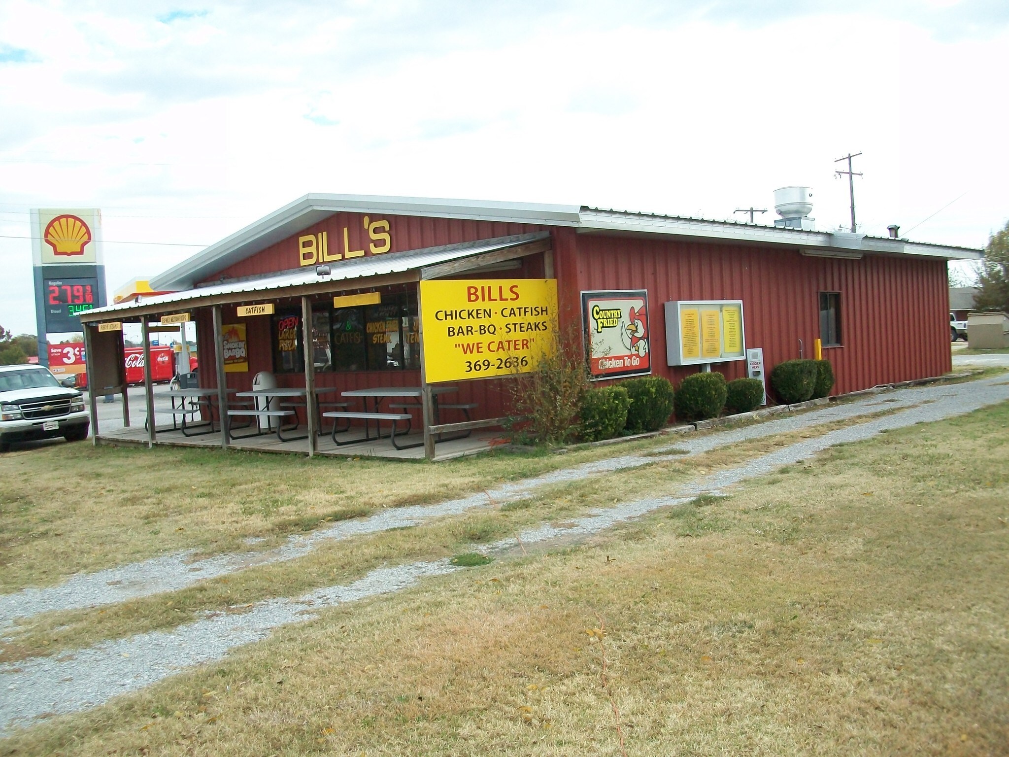 910 E Main St, Davis, OK for sale Primary Photo- Image 1 of 1