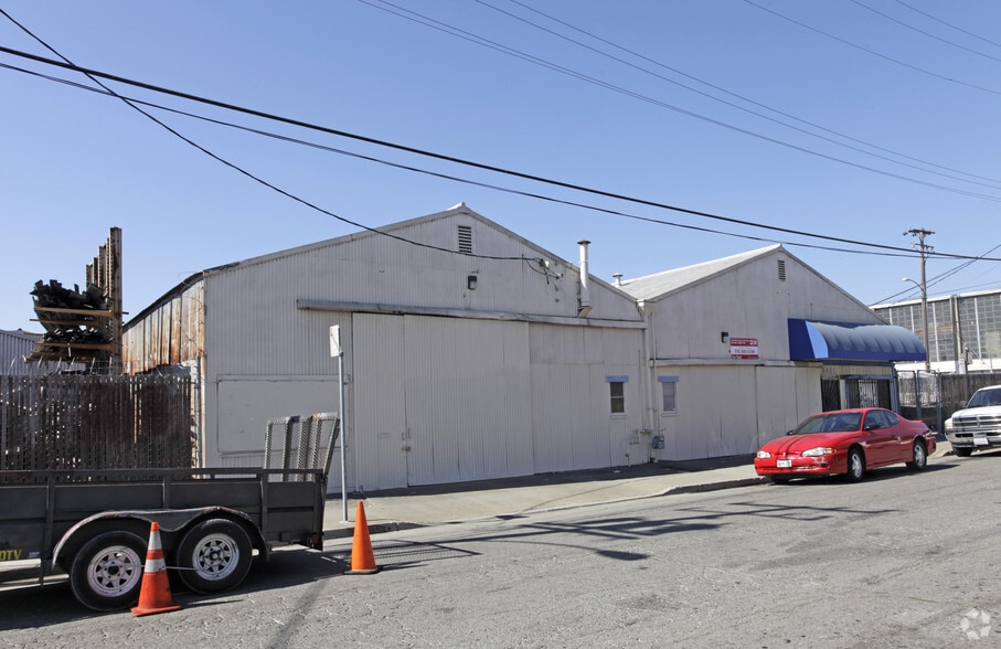 8401 Baldwin St, Oakland, CA for sale - Building Photo - Image 3 of 3