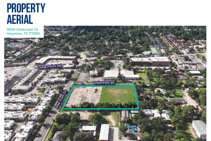 9500 Dalecrest Dr, Houston, TX for sale - Building Photo - Image 3 of 5
