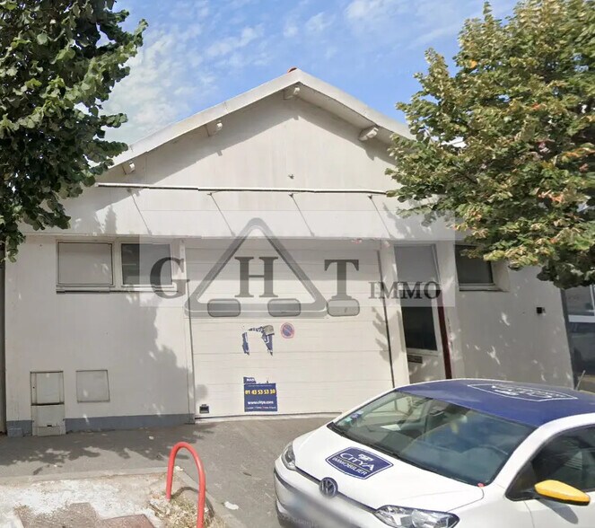 Industrial in Maisons-Alfort for lease - Building Photo - Image 2 of 3