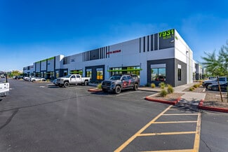 More details for 7931 E Pecos Rd, Mesa, AZ - Industrial for Lease