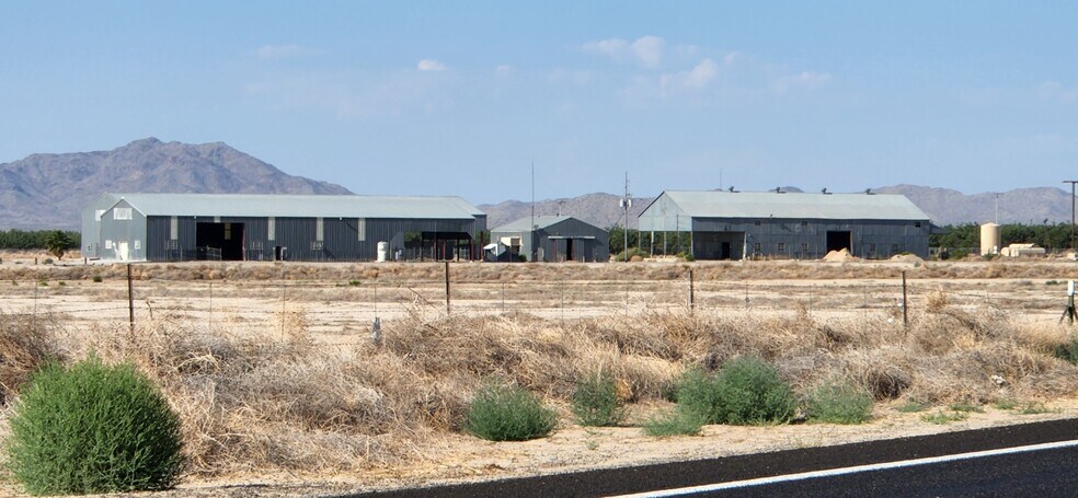 70340 US 60, Wenden, AZ for sale - Building Photo - Image 1 of 1