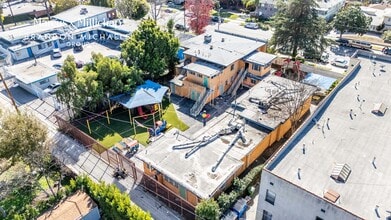 2255 W Adams Blvd, Los Angeles, CA - AERIAL map view - Image1