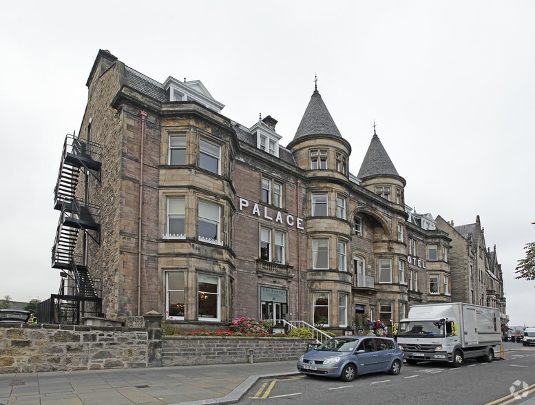 8 Ness Walk, Inverness for lease - Building Photo - Image 1 of 14