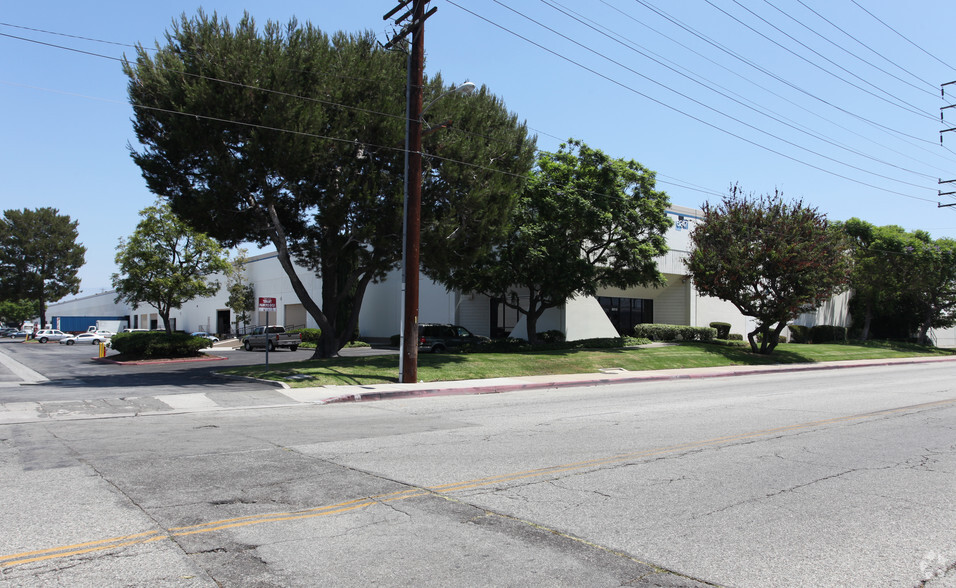 6213-6241 Randolph St, Commerce, CA for sale - Primary Photo - Image 1 of 1