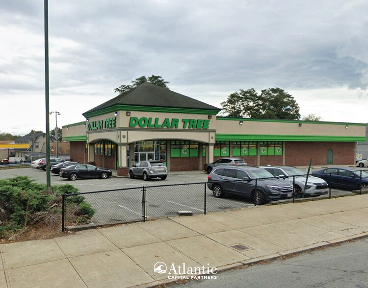 2170 Acushnet Ave, New Bedford, MA for sale - Building Photo - Image 1 of 1