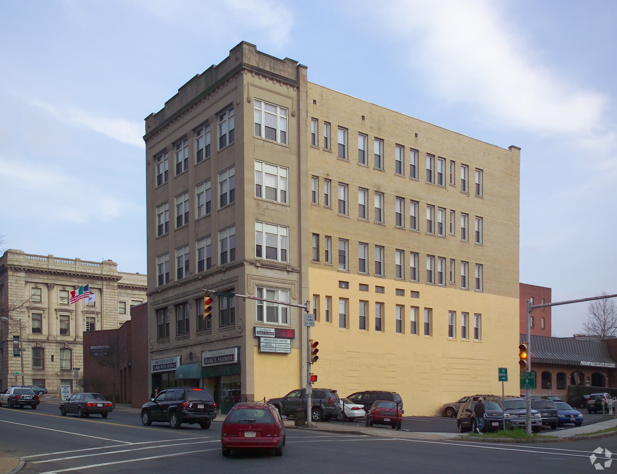175 State St, Springfield, MA for sale Primary Photo- Image 1 of 7