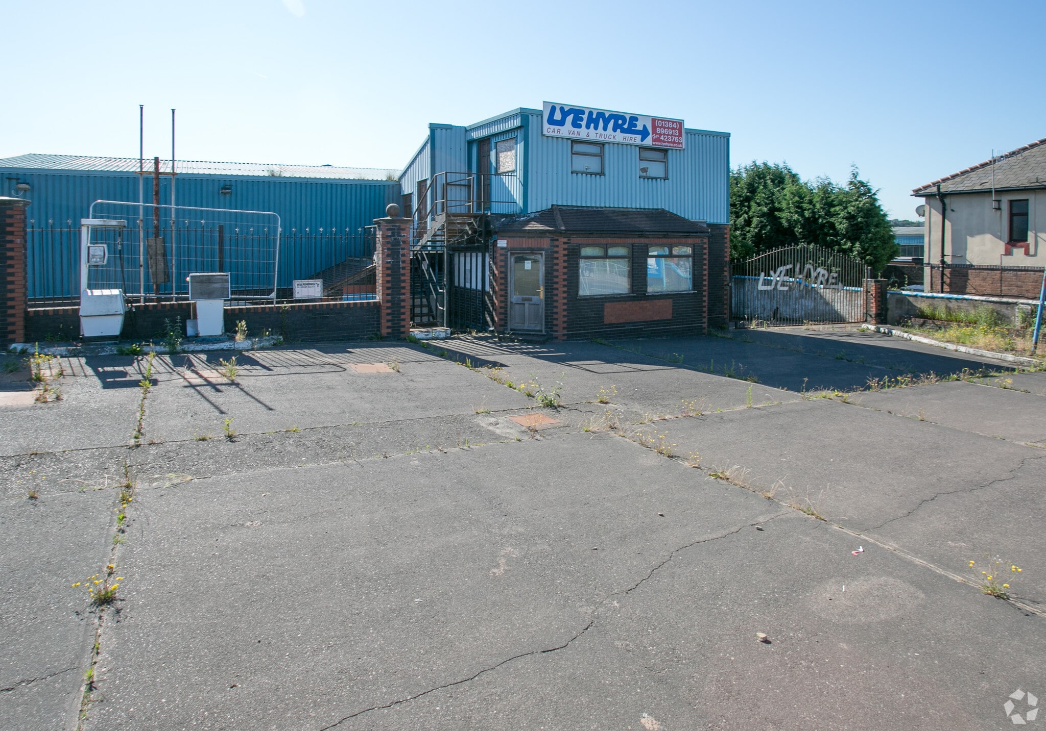 Thorns Rd, Brierley Hill for lease Primary Photo- Image 1 of 3
