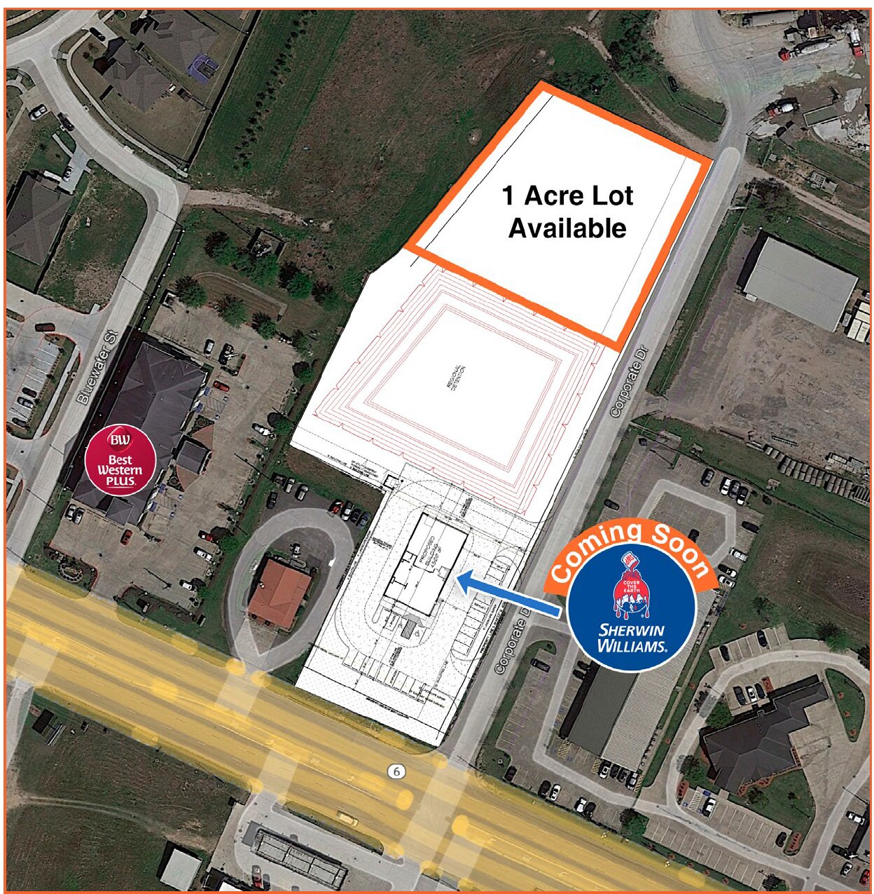 19305 Hwy 6, Manvel, TX for sale Primary Photo- Image 1 of 1