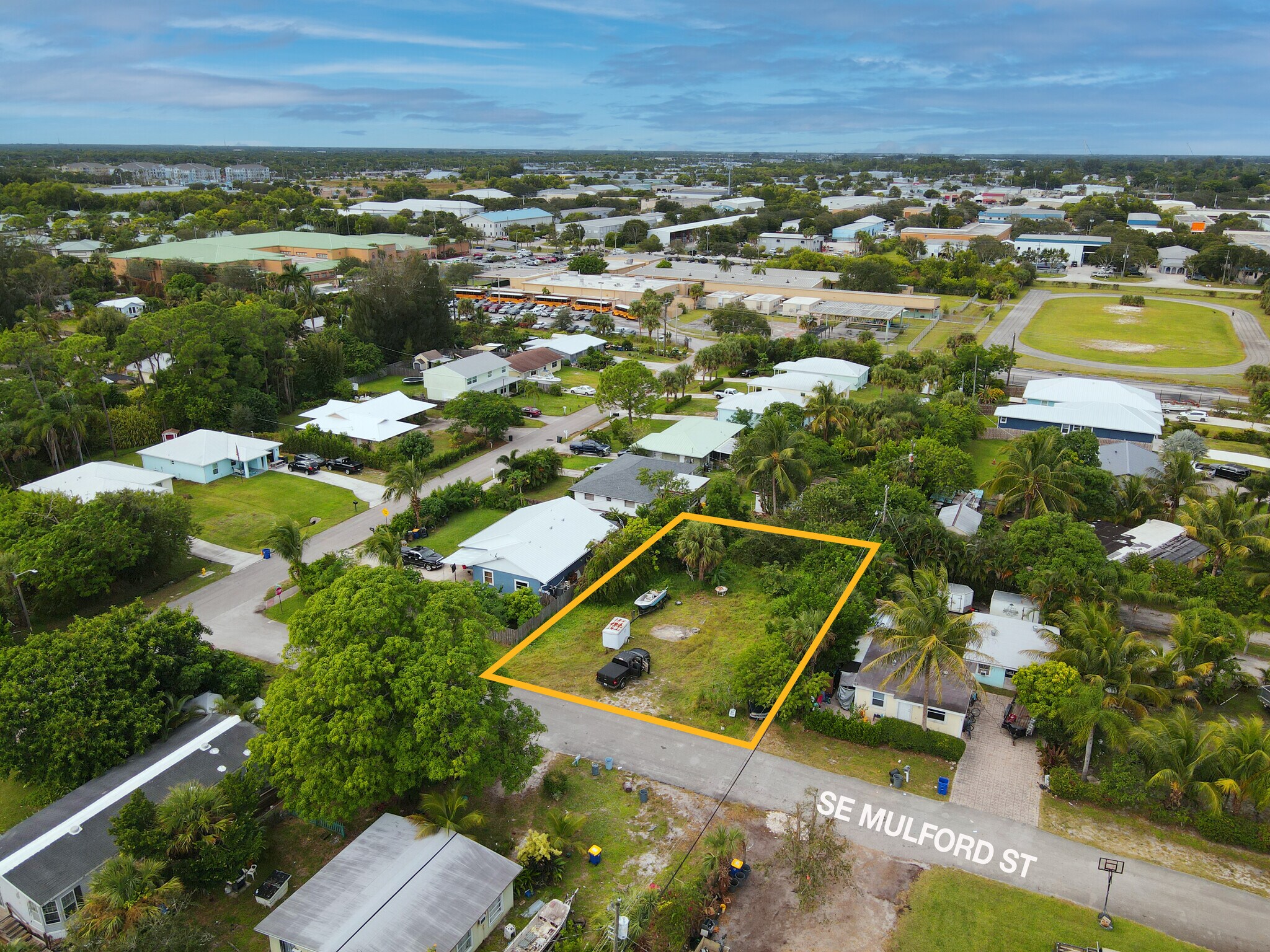 3599 SE Mulford St, Stuart, FL for sale Building Photo- Image 1 of 1