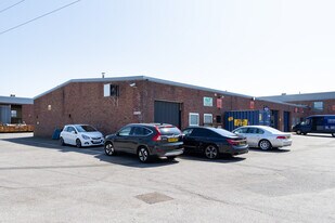 Willowbrook Rd, Worthing WSX - Warehouse