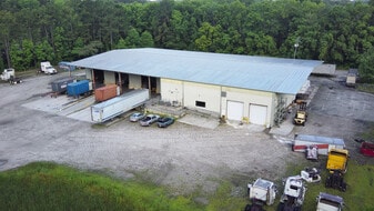 142 Nettles Industrial Blvd, Savannah GA - Warehouse