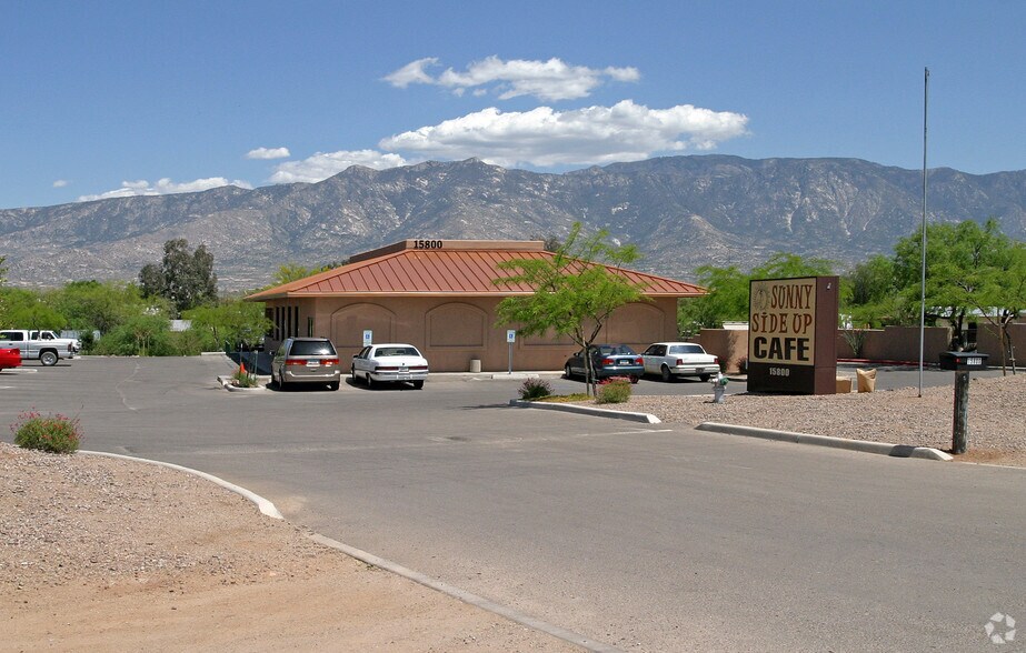 15800 N Oracle Rd, Catalina, AZ for sale - Building Photo - Image 1 of 1