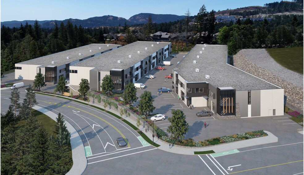 830 Mccallum Rd, Victoria, BC V9B 6W5 Cornerstone Three