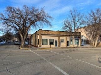 More details for 120 3 Av E, Drumheller, AB - Retail for Lease
