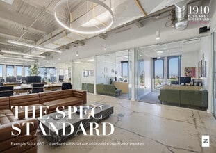 1910 W Sunset Blvd, Los Angeles, CA for lease Interior Photo- Image 2 of 3