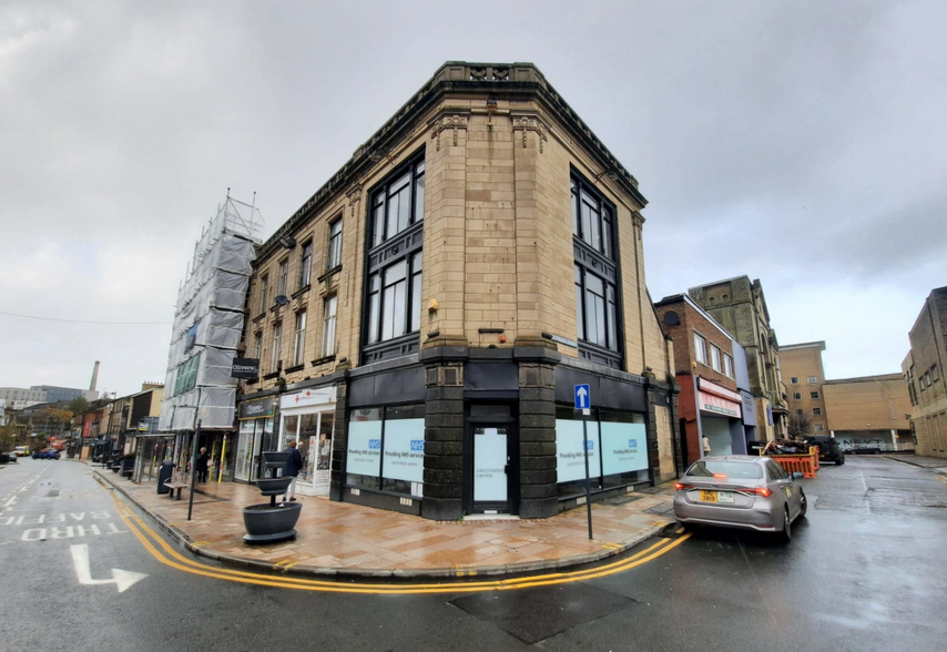 117 St James St, Burnley for lease - Building Photo - Image 1 of 1