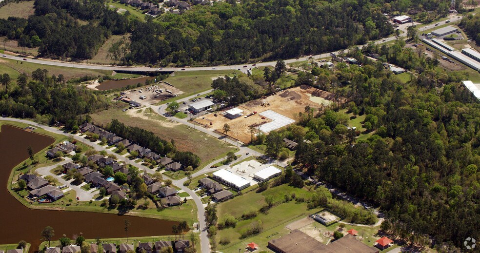 28920 Hardin Store Rd, Magnolia, TX for sale - Aerial - Image 3 of 3