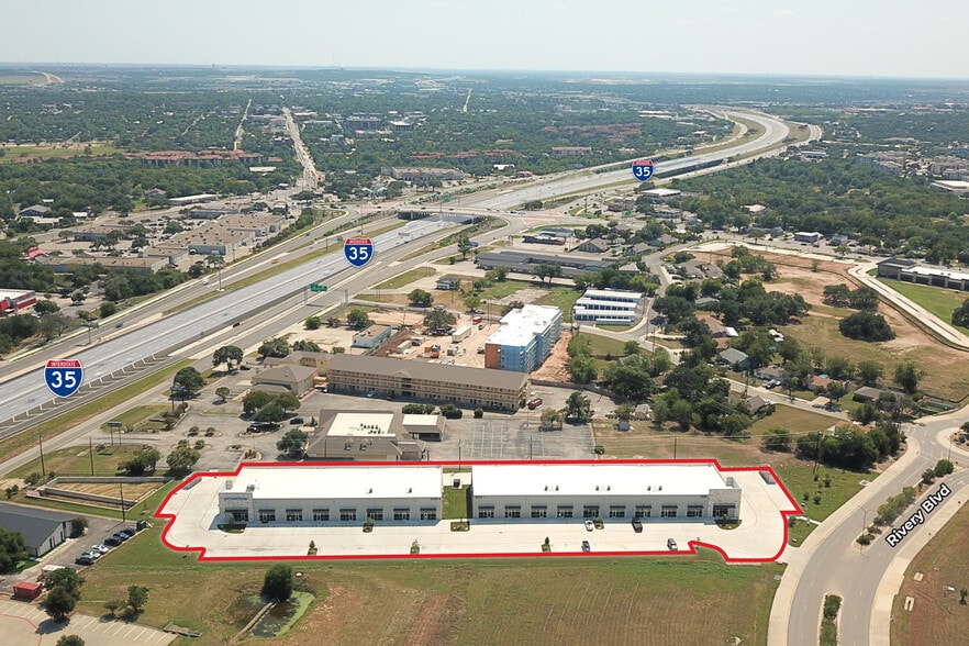 2006 Rivery Blvd, Georgetown, TX for lease - Building Photo - Image 1 of 9
