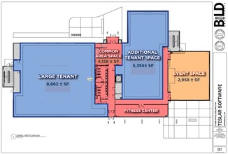 5671 Apple Rd, Springdale, AR for lease Floor Plan- Image 1 of 1