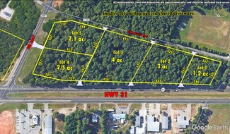 More details for 16393 Highway 31, Tyler, TX - Land for Sale