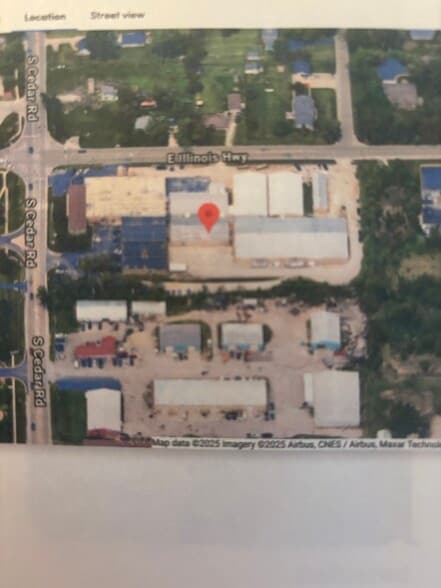 1000 S Cedar Rd, New Lenox, IL for sale - Primary Photo - Image 1 of 4