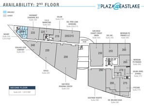 2300 Boswell Rd, Chula Vista, CA for lease Floor Plan- Image 1 of 2