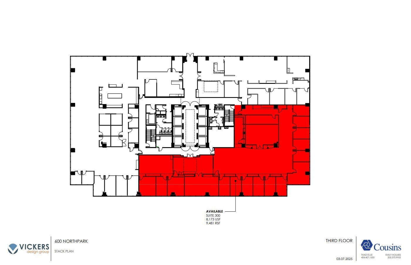 1200 Abernathy Rd NE, Atlanta, GA for lease Floor Plan- Image 1 of 1