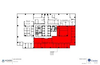 1200 Abernathy Rd NE, Atlanta, GA for lease Floor Plan- Image 1 of 1
