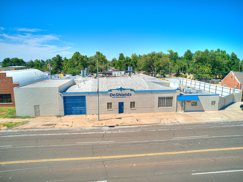 2115 Exchange Ave, Oklahoma City, OK for sale - Building Photo - Image 1 of 1