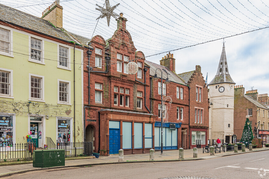 95 High St, Dunbar for sale - Primary Photo - Image 1 of 3