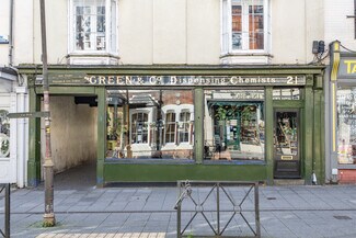 More details for 19-21 Wood St, Swindon - Retail for Lease