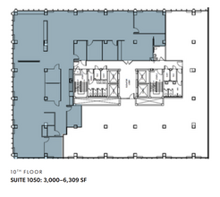 1911 N Fort Myer Dr, Arlington, VA for lease Floor Plan- Image 1 of 1