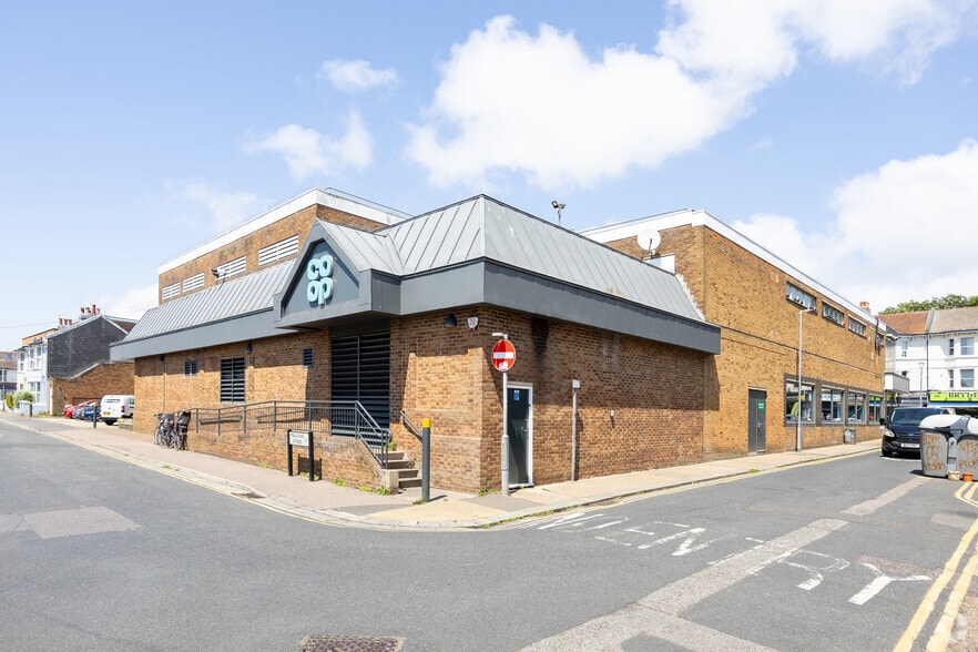 76-82 Blatchington Rd, Hove for sale - Building Photo - Image 3 of 3