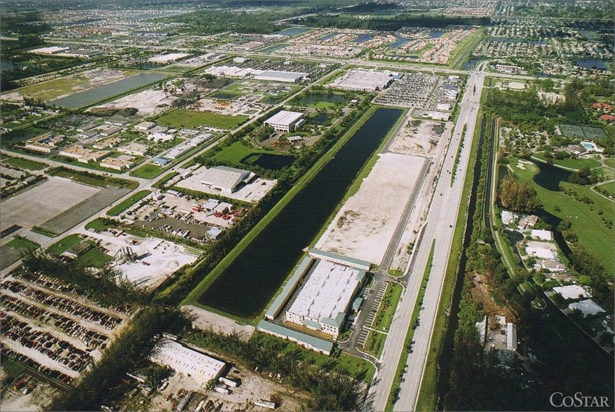 9150 Belvedere Rd, Royal Palm Beach, FL for sale - Aerial - Image 3 of 17