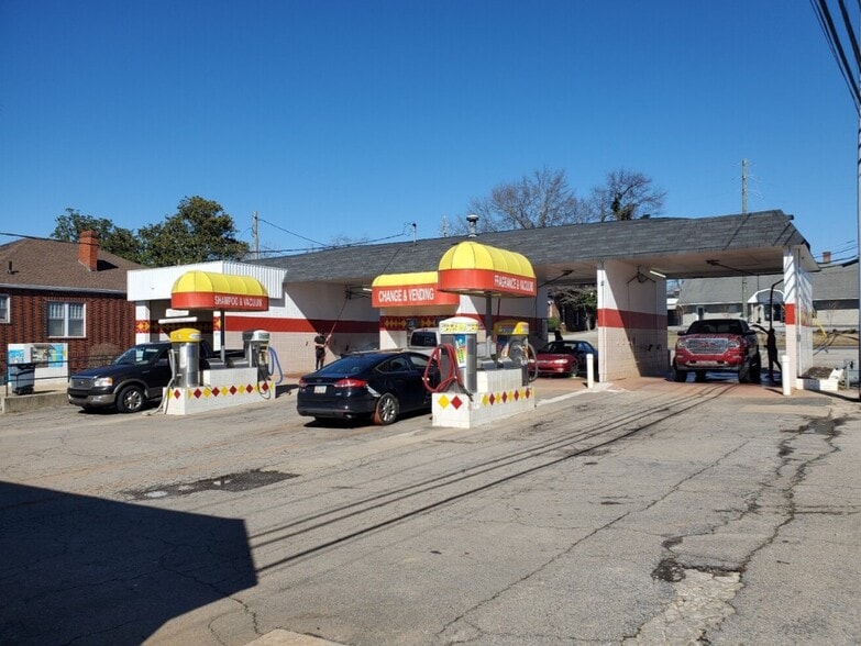 Car Wash Investment Portfolio portfolio of 2 properties for sale on LoopNet.com - Building Photo - Image 1 of 21