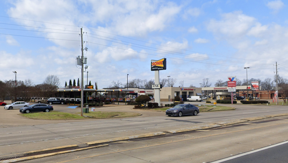 4922 Barksdale Blvd, Bossier City, LA for sale - Building Photo - Image 1 of 1